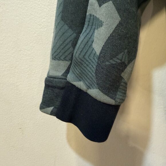 Nike Sportswear Tech Fleece Full Zip Hoodie Men Large Camo - Picture 8 of 9